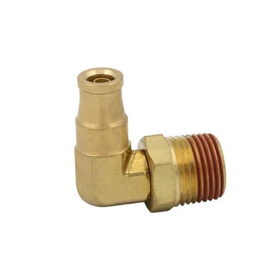 Dot Push in Male loketní otok 90 stupňů